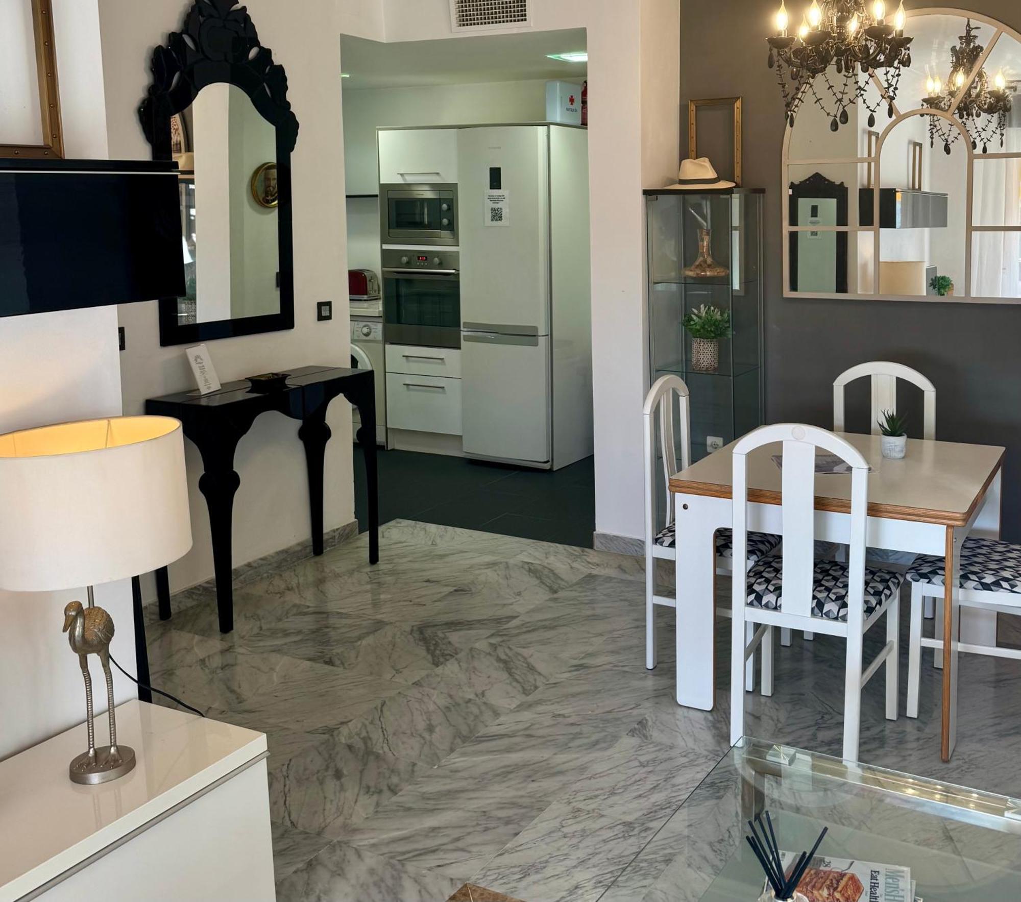 Apartment Petunias Lorcrisur *